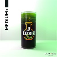 Ароматизатор DARK X SIZE Le Elixir - "Soul" ( Зеленый чай с манго и лимоном) (MEDIUM+) QZz6U14Bih4Wz-KAbkQQF1