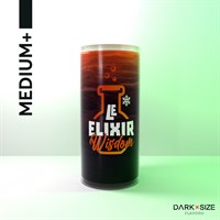 Ароматизатор DARK X SIZE Le Elixir - "Wisdom" ( Холодный апельсин, манго и папайя) (MEDIUM+) -3qgd9OlgCMU2FLOtwWD82