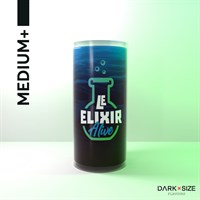 Ароматизатор DARK X SIZE Le Elixir - "Alive" (Рисовые хлопья с черничным джемом) (MEDIUM+) di6uuJuIh68-Gu0EeKP8T1