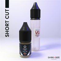 Ароматизатор DARK X SIZE XL - "Ванильный Бленд" (SHORT CUT) K51SO4s0jZYjzyimsARJ03