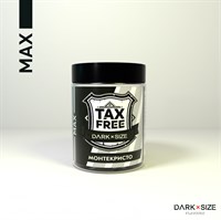 Ароматизатор DARK X SIZE TFT - "Монтекристо" (Бленд со специями и лесным орехом) (MAX) zlmyYUiJh9Trj5uylCmzV2