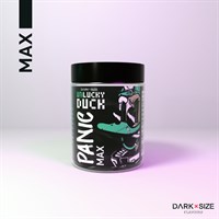 Ароматизатор DARK X SIZE Unlucky Duck - "Panic" (Черный чай со смородиной и мятой) (MAX) rAQN08CmiiwRko7fM7PxC2