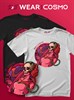 Футболка белая с коротким рук. DXS WEAR - COSMO ALONE (100%хлопок) 2lhjaUSZi211QobSMD8ak0 - фото 10063 Футболка белая с коротким рук. DXS WEAR - COSMO ALONE (100%хлопок) 2lhjaUSZi211QobSMD8ak0 - фото 10063