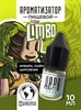 Ароматизатор DARK X SIZE Inside - "Limbo" (Лимонад с имбирем, лаймом и шиповником) (MAX) fMkkUShth2UF6KQPaxhH11 - фото 11380