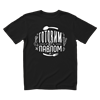 Футболка черная DXS WEAR - Готовим с Павлом D8JdFrDPiKYzHJxumBpj91 - фото 12209