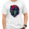 Футболка белая с коротким рук. DXS WEAR - DARKNESS KILLER (100%хлопок) taQ4-2okgqYZA7m3omapy1 - фото 12262
