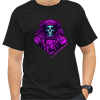 Футболка черная с коротким рук. DXS WEAR - DARKNESS COSMO (100%хлопок) 9q7r7prZjEKvZaou0pfbM0 - фото 12275