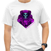 Футболка белая с коротким рук. DXS WEAR - DARKNESS COSMO (100%хлопок) GJ6KbI4PjPunO0VEBKsix3 - фото 12278