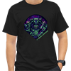 Футболка черная с коротким рук. DXS WEAR - DARKNESS WARHAMMER (100%хлопок) LxoiOG1VjGhqUQbCADFux1 - фото 12299