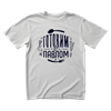Футболка белая принт т.синий DXS WEAR - Готовим с Павлом F5IWGeSdjDVP21D5Hw6QA0 - фото 12300