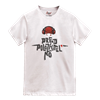 Футболка белая с коротким рук. DXS WEAR - Блогеры Стеблов предположительно (100%хлопок) w4WAEOKIhYLjpl9ReUiKM0 - фото 12304