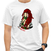 Футболка белая с коротким рук. DXS WEAR - RETRO FRESH (100%хлопок) v73GJbBahS9-F6LPyGlKR0 - фото 12314