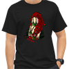 Футболка черная с коротким рук. DXS WEAR - RETRO FRESH (100%хлопок) Pkhnd0O1gxPBKrnDtV75O0 - фото 12320