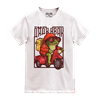 Футболка белая с коротким рук. DXS WEAR - Блогеры Квак (100%хлопок) GCjMExwhhTOQkdxTgAYL20 - фото 12326