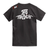 Футболка черная с коротким рук. DXS WEAR - Блогеры Стеблов предположительно (100%хлопок) XXyYCSOTjYb7u-6lWf7OC0 - фото 12362