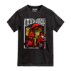 Футболка черная с коротким рук. DXS WEAR - Блогеры Квак (100%хлопок) XjxGad4kiblPMgGboZ61p2 - фото 12366