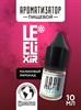 Ароматизатор DARK X SIZE Le Elixir - "Spirit" ( Холодный лимонад с малиной) (MAX) 7XwwJcB4iz2ApQqzPPTUS3 - фото 12461