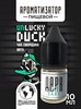 Ароматизатор DARK X SIZE Unlucky Duck - "Panic" (Черный чай со смородиной и мятой) (MAX) rAQN08CmiiwRko7fM7PxC2 - фото 12582