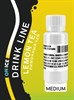 Ароматизатор DARK X SIZE Drink Line ON ICE - "Lemon Tea" (Черный чай с лимоном и холодком) (MEDIUM) k4m8zJ7cjISCK5c4o-E4Y0 - фото 12983