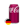 Coca-Cola Cherry (Кока-Кола вишня) 330мл Германия OSGU2ojljt4PVkoYyjfKn1 - фото 13015