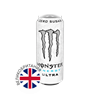 Monster Zero Ultra (Монстр зеро оригинальный) 500мл Великобритания LNU0zurEi3BYuLsNNy8Jc3 - фото 13031