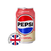 Pepsi Zero Sugar Strawberry & Cream 330мл Великобритания nPAzCfcggWNQeXvtzf4gP2 - фото 13043